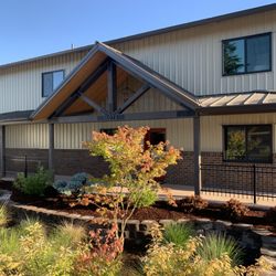 Willamette Restoration Services - Our new building. We are on Rifle Way off of S. Beavercreek Road.