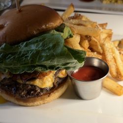 Ask for PIMENTO cheese ! The BEST burger in town by far!