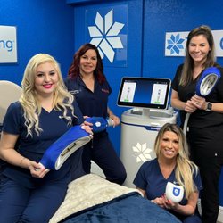 The Refinery Medspa & Wellness - The CoolScultping Elite Team!