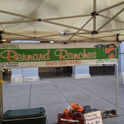 Bernard Ranches - Ferry Building, shelter in place
