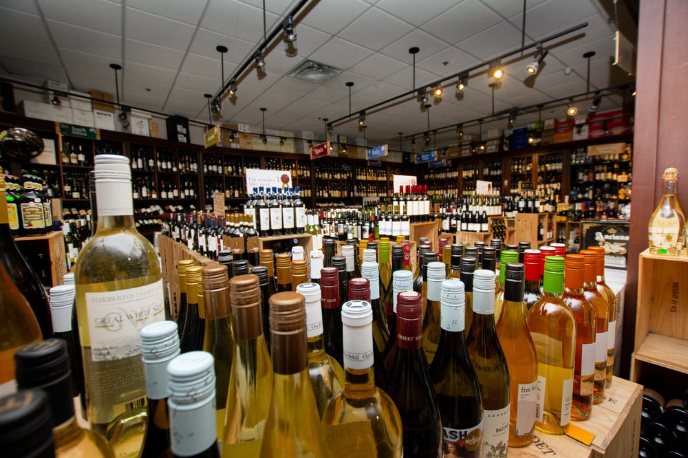 LIBERTY WINE MERCHANTS Updated October 2024 10 Reviews 4583 10th