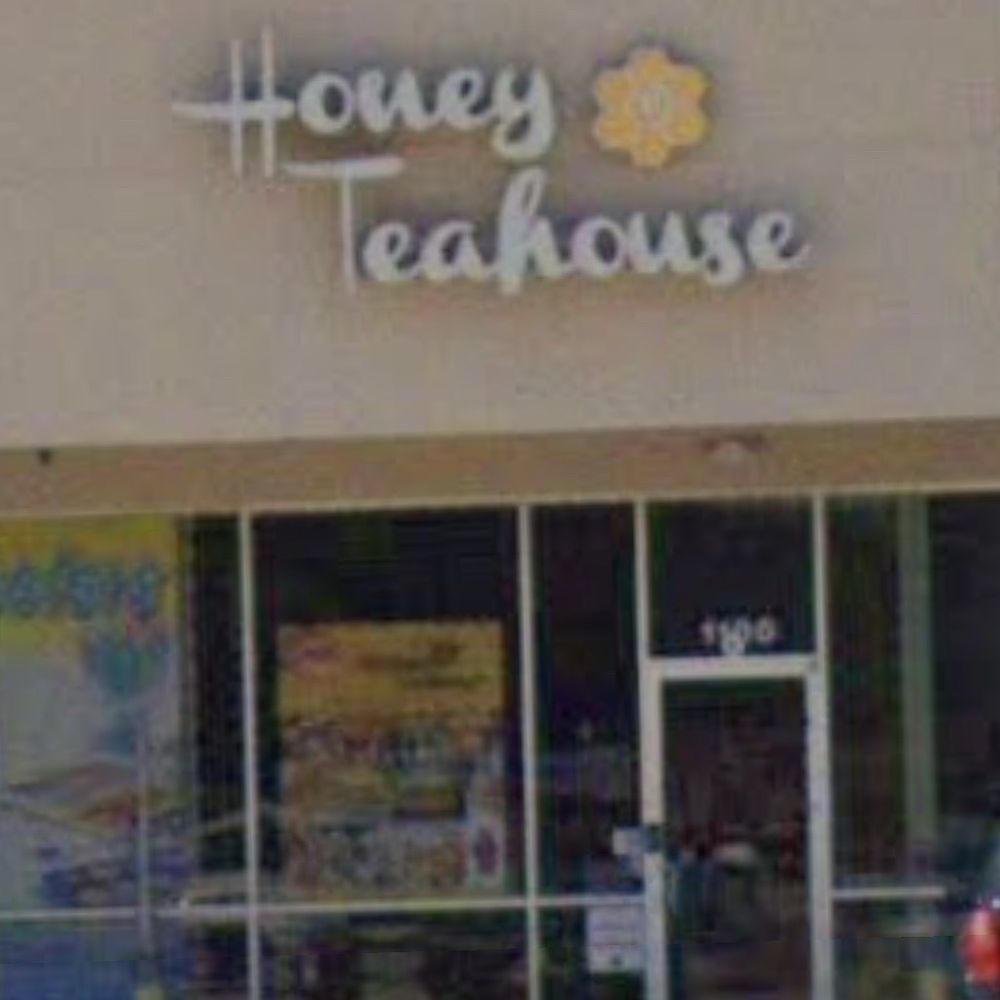 Honey Teahouse - Outside - Juice Bars & Smoothies Near Me - Cypress, Texas