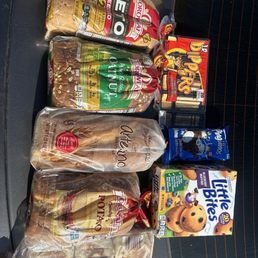 $17 for all this & another loaf I already gave away. $17 for all this & another loaf I already gave away.
