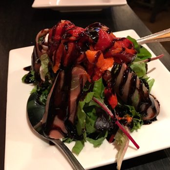 Osteria Procaccini - Crosswicks - Prosciutto stuffed with cheese and good salad portion - Italian Near Me - Crosswicks, New Jersey Osteria Procaccini - Crosswicks - Prosciutto stuffed with cheese and good salad portion - Italian Near Me - Crosswicks, New Jersey