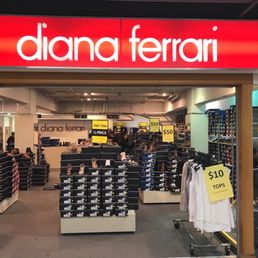 diana ferrari clearance outlet