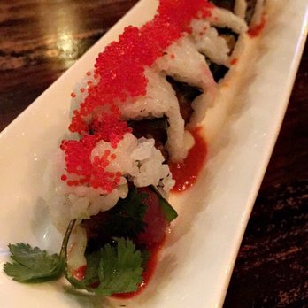 Komorebi Sushi - avoid their makis. very strange flavor and sweet - Sushi Bars Near Me - Chicago, Illinois Komorebi Sushi - avoid their makis. very strange flavor and sweet - Sushi Bars Near Me - Chicago, Illinois