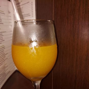 Oliveto Italian Bistro - Peach Bellini - Italian Near Me - Moore, Oklahoma Oliveto Italian Bistro - Peach Bellini - Italian Near Me - Moore, Oklahoma
