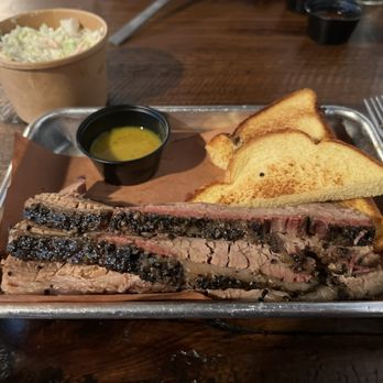 Apocalypse BBQ - Brisket!! - Food Trucks Near Me - Miami, Florida