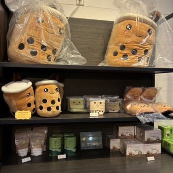 Cha For Tea - Long Beach - Boba plushies and pencil cases (Sep 2026) - Coffee & Tea Near Me - Long Beach, California