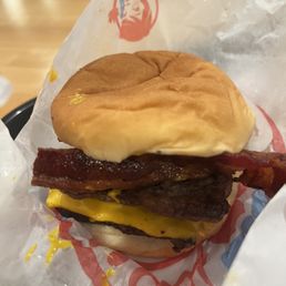 Bacon Double Stack Bacon Double Stack
