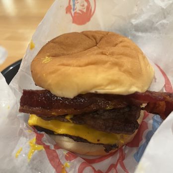 Wendy's - Bacon Double Stack - Burgers Near Me - Norwalk, California Wendy's - Bacon Double Stack - Burgers Near Me - Norwalk, California