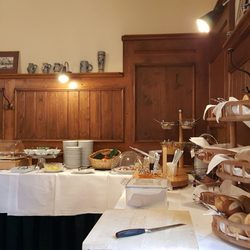 Pfaubräu - Frühstücksbuffet