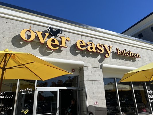 Over Easy Kitchen - Holmdel by null