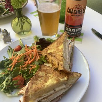 Jake's - Monte Cubano Sandwich - New American Near Me - Palm Springs, California