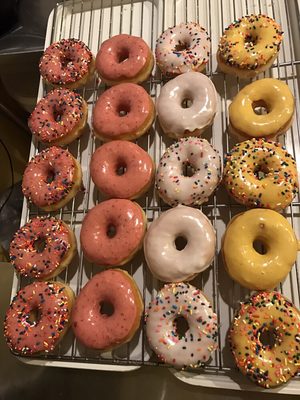 King Donuts by null