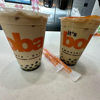 It's Boba Time - Palmdale - Coffee & Tea Near Me - Palmdale, California