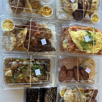 5-Spice - Bentos, Noodles, and Musubis - Specialty Food Near Me - Hilo, Hawaii