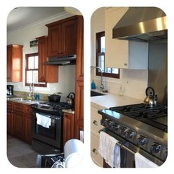 Bay Cities Kitchens & Appliances - Before & After
