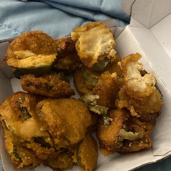 Buffalo Wild Wings - Undone ass pickles - Chicken Wings Near Me - Glendale, California