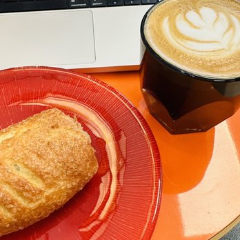 Into the Void Coffee & Antiques - Cappuccino and apple strudel - Coffee & Tea Near Me - Jersey City, New Jersey Into the Void Coffee & Antiques - Cappuccino and apple strudel - Coffee & Tea Near Me - Jersey City, New Jersey