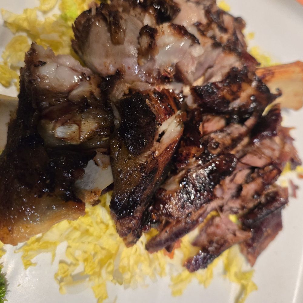 Lamb leg Lamb leg