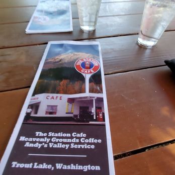 The Station Cafe - American Near Me - Trout Lake, Washington The Station Cafe - American Near Me - Trout Lake, Washington