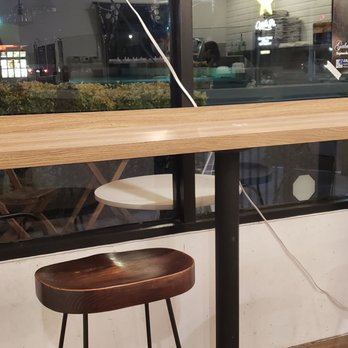 Bon Appetea Cafe - Arcadia - Stool seating inside - Coffee & Tea Near Me - Arcadia, California