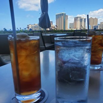 Quiora - Iced tea - Italian Near Me - Honolulu, Hawaii