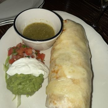 Park Tavern - Breakfast burrito - New American Near Me - Delray Beach, Florida