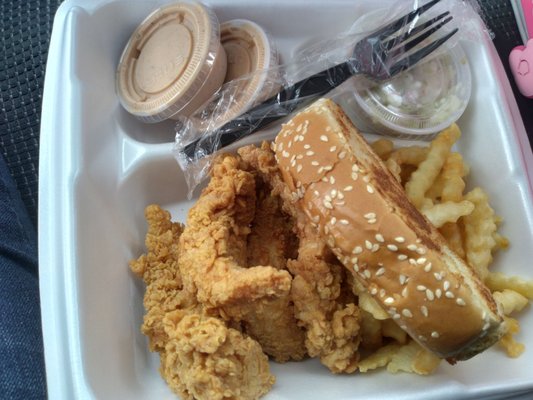 Raising Cane's Chicken Fingers by null