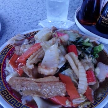 Saigon - #199 noodles with seafood & veggies... My fave! - Vietnamese Near Me - San Diego, California Saigon - #199 noodles with seafood & veggies... My fave! - Vietnamese Near Me - San Diego, California