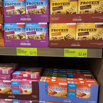 ALDI - Granola bars - Grocery Near Me - Rialto, California ALDI - Granola bars - Grocery Near Me - Rialto, California