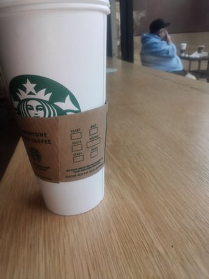 Starbucks by null