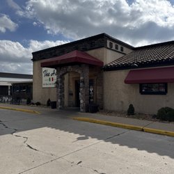 The Hill Italian Restaurant - Front