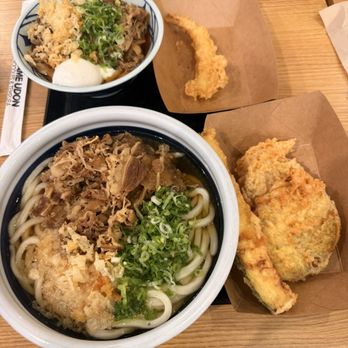 Marugame Udon - Valley Fair - Noodles Near Me - Santa Clara, California