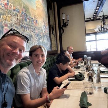 Old Ebbitt Grill - Family time. - Bars Near Me - Washington, DC, District of Columbia