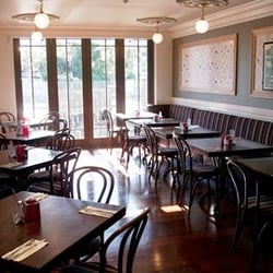 The Zookeeper's Son - Restaurant