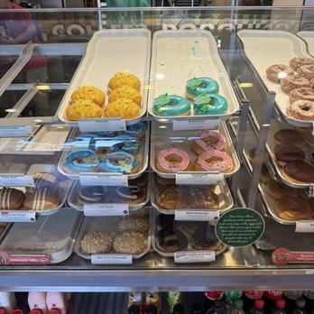Krispy Kreme - Donuts Near Me - San Jose, California