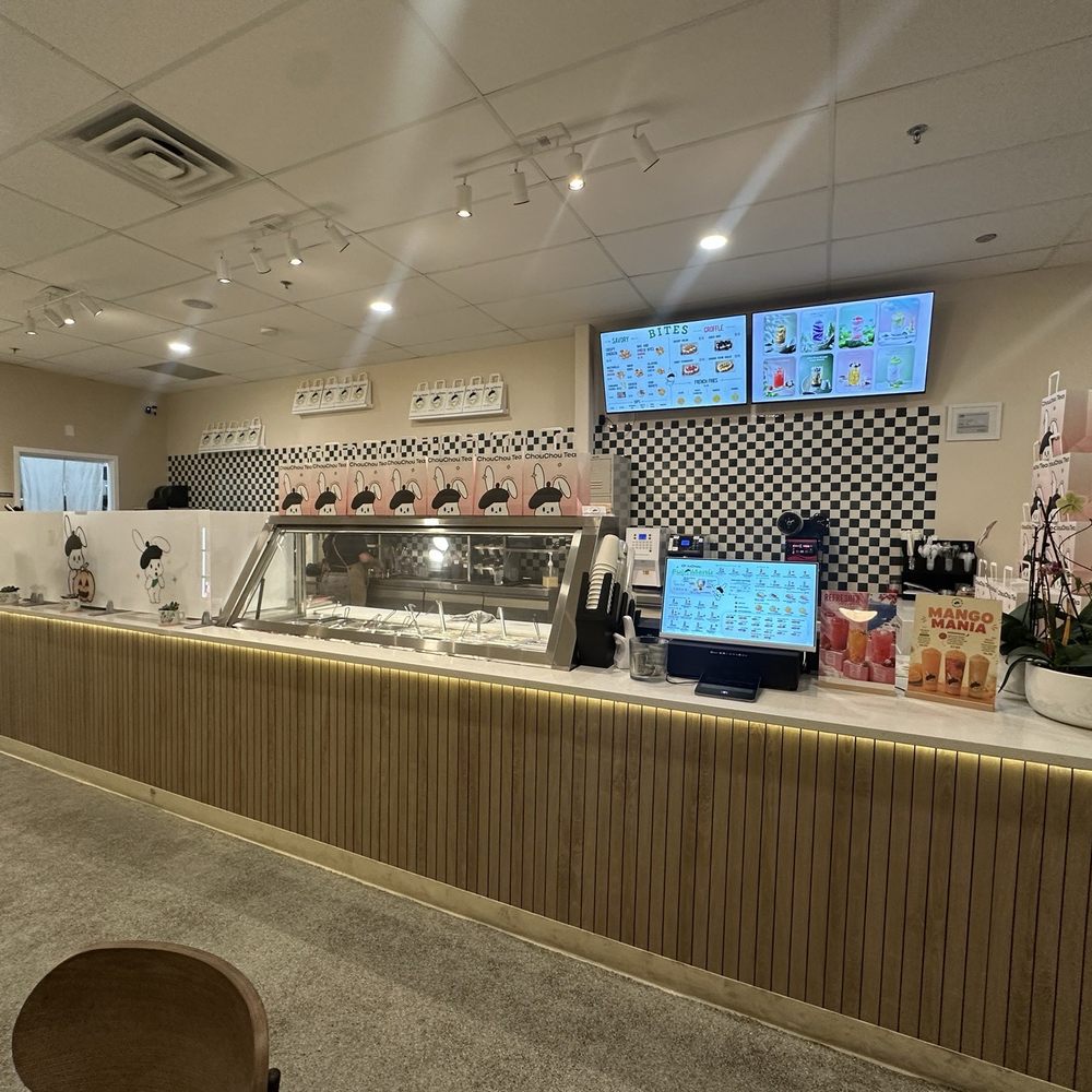 Chouchou Tea - Counter - Coffee & Tea Near Me - Ogden, Utah