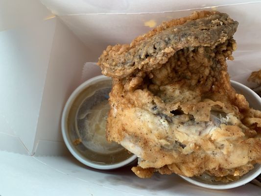 Lee's Famous Recipe Chicken PLYMOUTH MICHIGAN by null