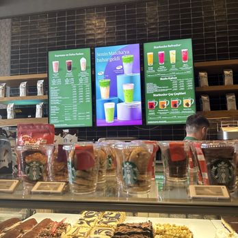 Starbucks - Coffee & Tea Near Me - Istanbul, 34 Starbucks - Coffee & Tea Near Me - Istanbul, 34