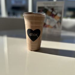 Dtox Juice