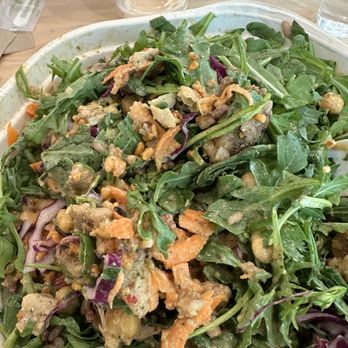 sweetgreen - Healthy Salads, Wraps, and Bowls - Crispy rice salad - Salad Near Me - Sacramento, California sweetgreen - Healthy Salads, Wraps, and Bowls - Crispy rice salad - Salad Near Me - Sacramento, California