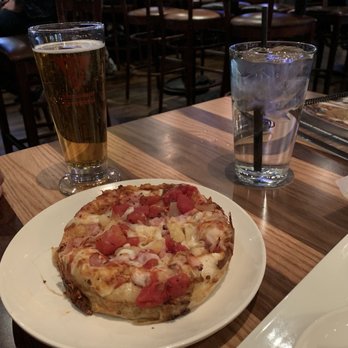 BJ's Restaurant & Brewhouse - Mini deep dish pizza - Breweries Near Me - Phoenix, Arizona BJ's Restaurant & Brewhouse - Mini deep dish pizza - Breweries Near Me - Phoenix, Arizona