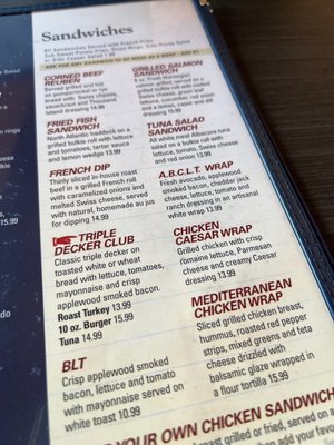 Menu photo 4 Post Office Pub Restaurant North Grafton, MA Menu photo 4 Post Office Pub Restaurant North Grafton, MA