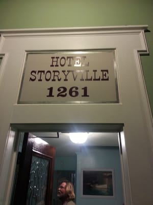 Hotel Storyville by null
