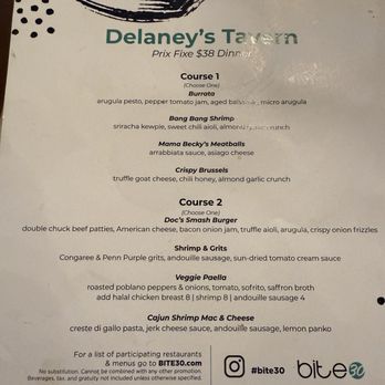 Delaney's Tavern - New American Near Me - Orlando, Florida