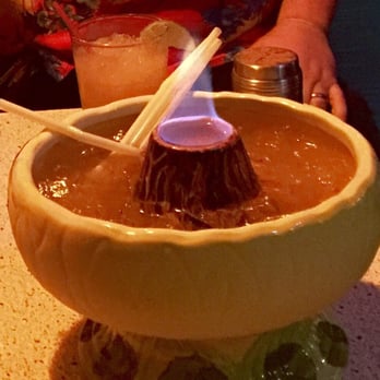 Tiki-Ko - YOU HAVE TO GET THIS DRINK. They involve the whole bar in a fun chant. It's pretty cool. Yummy drink too :-) - Tiki Bars Near Me - Bakersfield, California Tiki-Ko - YOU HAVE TO GET THIS DRINK. They involve the whole bar in a fun chant. It's pretty cool. Yummy drink too :-) - Tiki Bars Near Me - Bakersfield, California