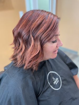 Parlour A Hair Studio by null