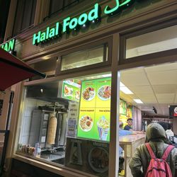 Halal Food